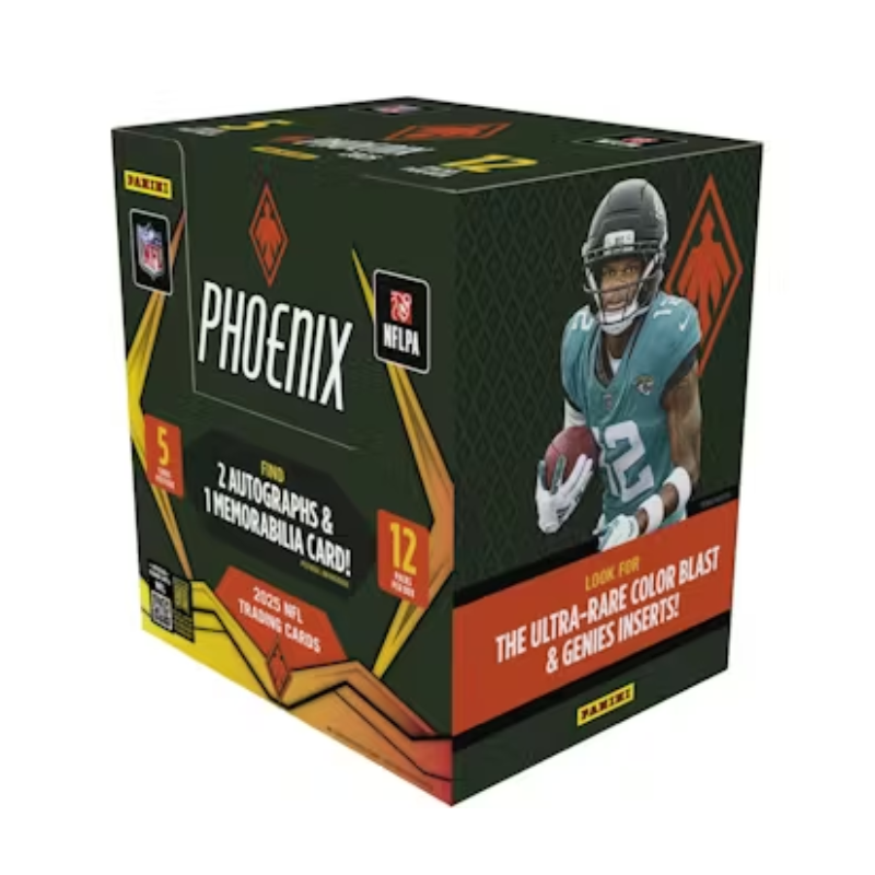 resizingforshopify-2025-10-13T133159.385_8d480f25-5923-4003-9f26-b0d96cb9e906 2025 Panini Phoenix Football Hobby 16 Box Case - Image 1