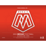 2025 Panini Mosaic Football Choice Box - Image 2