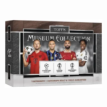 2024/25 Topps UEFA Club Competitions Museum Collection Soccer Hobby Box