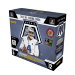2025 Panini Mosaic Football International Hobby Box
