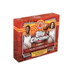 2025 Topps Chrome McDonald's All-American Basketball Hobby Box