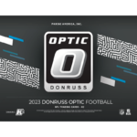 2023 Panini Donruss Optic Football H2 Hybrid 20 Box Case - Image 2