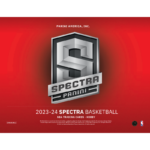 2023/24 Panini Spectra Basketball Hobby Box - Image 2