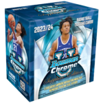 2023/24 Bowman University Chrome Basketball Sapphire Edition Box