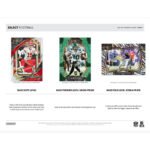 2022 Panini Select Football Hobby 12 Box Case - Image 2