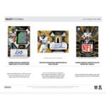 2022 Panini Select Football Hobby 12 Box Case - Image 3