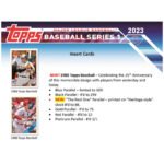 2023 Topps Series 1 Baseball Jumbo Box - Image 6